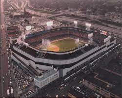Tiger Stadium History Photos And More Of The Detroit