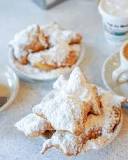 What is the most famous dessert in New Orleans?