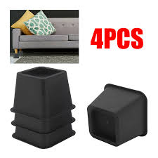 4pcs modular adjule plastic bed