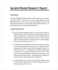 15 Research Report Examples Pdf Word Google Docs Apple Pages
