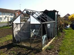 how to repair an old greenhouse dreamley
