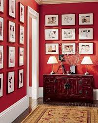 17 inspiration in red ideas red walls