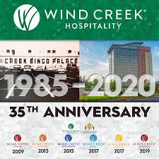 The clearwater river casino credit card, mobile. Wind Creek Hospitality Looks Back On 35 Years Of Progress Tribal Gaming And Hospitality Magazine