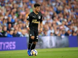 Deandre yedlin statistics and career statistics, live sofascore ratings, heatmap and goal video highlights may be available on sofascore for some of deandre yedlin and newcastle united matches. Dermot Gallagher Newcastle United S Deandre Yedlin Should Have Been Sent Off Sports Mole