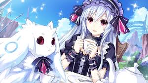 The tears to tiara television series is based on the playstation 3 video game tears to tiara: Tiara Part 1 Anime Image