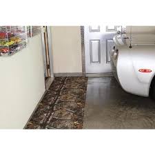commercial polyester garage flooring