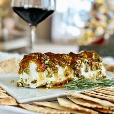 simple goat cheese appetizer recipe