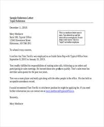 6 Hr Reference Letter Templates 6 Free Word Pdf Format Download