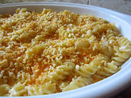 outback steakhouse macaroni and cheese