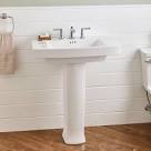 American standard townsend pedestal sink