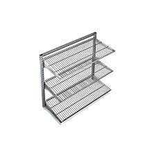 Steel Wire Shelves Mounting Hardware