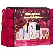 sephora favorites glitz and glam makeup