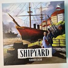 shipyard 2nd edition review silver