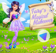 fairy s magical makeover play dress