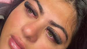 eyebrows lashes in westhoughton south
