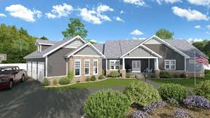 one story house floor plans types
