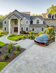 Paver Driveways A Worthy Upgrade For