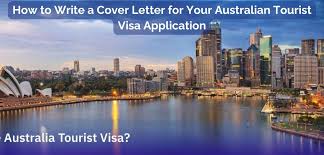 australian tourist visa application