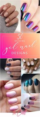 Gel nails are a handy, long lasting way of having beautiful nails. 50 Dazzling Ways To Create Gel Nail Design Ideas To Delight In 2021