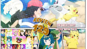 ☆TWO ALOLA LEAGUE BAD ASSES SAVE THE DAY! // Pokemon Sun & Moon Episode 129  Review☆ - YouTube
