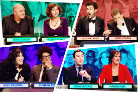 Tv mixture this category is for questions and answers related to mixture: The Best Big Fat Quiz Of The Year Episodes Ranked