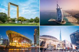 must see attractions in dubai