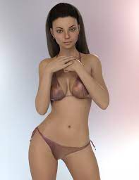 FWSA Angel for Victoria 7 and Genesis 3 3D Figure Assets Sabby