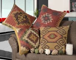 indian handmade 4 set jute pillow 18