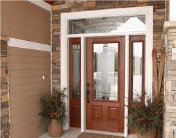 exterior door options bayer built