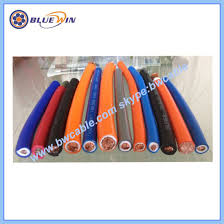 China Welding Cable Gauge Welding Cable General Cable