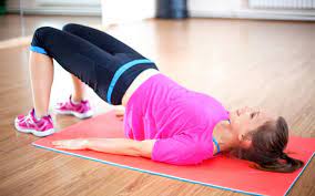 exercise for pelvic floor health