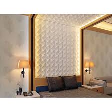 Solid Surface Acrylic 3d Wall Panel At