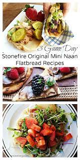 3 game day stonefire original mini naan
