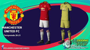 Founded as newton heath lyr football club in 1878, the club changed its name to manchester. Manchester United Home And Gk Kits 20 21 Pro Evolution Soccer 2020 At Moddingway