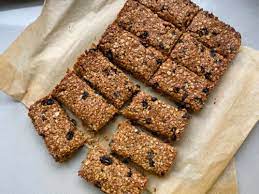 Fruity Flapjack Recipe Traditional Home Baking gambar png