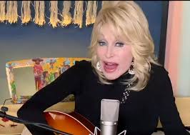 dolly parton reveals what her real hair