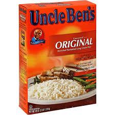 uncle ben s original enriched parboiled