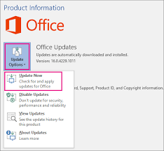 install office updates microsoft support