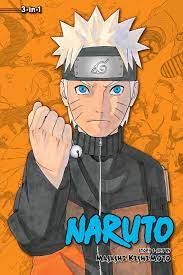 Naruto (3-in-1 Edition), Vol. 16: Includes vols. 46, 47 & 48 (Volume 16) :  Kishimoto, Masashi: Amazon.in: Books