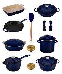 Check spelling or type a new query. Le Creuset Indigo Ultimate Kitchen Set Best Price And Reviews Zulily