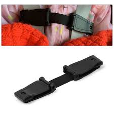 Car Seat Harness Safety Buckle Strap