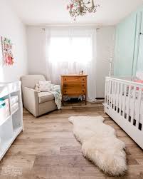 white nursery decor ideas
