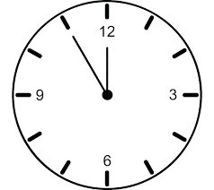 Blank Clock Template Blank Clock Template Worksheets Free