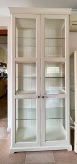 Ikea Glass Door Cabinet White