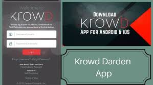krowd app makes employee life at darden