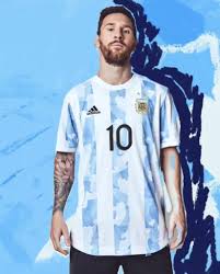 The 2021 copa américa will feature two groups of five teams after opting against inviting two guest nations to compete. Ready For Big Action Messi Unveils Brand New Argentina Jersey