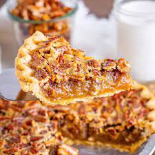 southern pecan pie video the