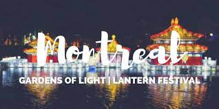 Montreal Lantern Festival Explore The