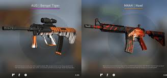 Cs Go M4 Vs Aug Stats Skins And How To Choose Your Ct