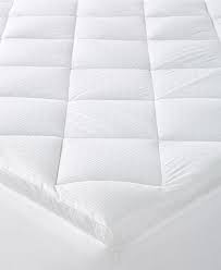 Hands down, the best macy's coupons you'll find for these items are their $10 off $25 printable coupons or an extra 25% off select categories. Hotel Collection Luxe Queen Mattress Pad Created For Macy S Reviews Mattress Pads Toppers Bed Bath Macy S